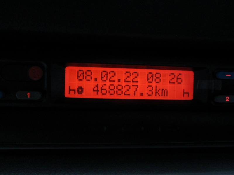 Kamion sa tovarnim sandukom MAN TGA: slika 14 Kamion sa tovarnim sandukom MAN TGA: slika 14