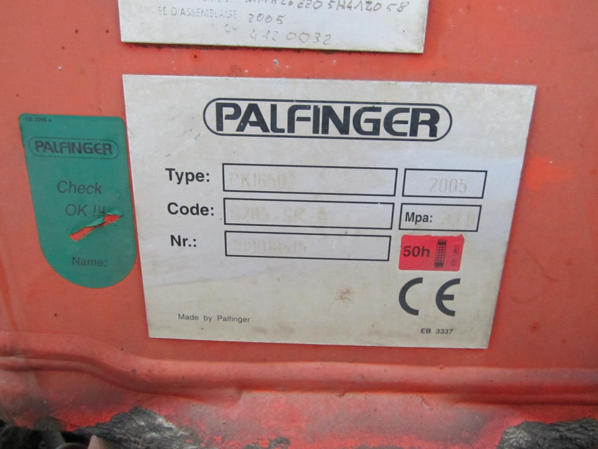 Kamion sa tovarnim sandukom MAN TGA: slika 7 Kamion sa tovarnim sandukom MAN TGA: slika 7