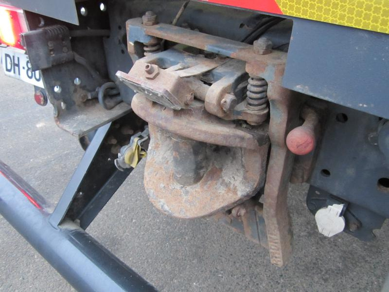 Kamion sa tovarnim sandukom MAN TGA: slika 6 Kamion sa tovarnim sandukom MAN TGA: slika 6