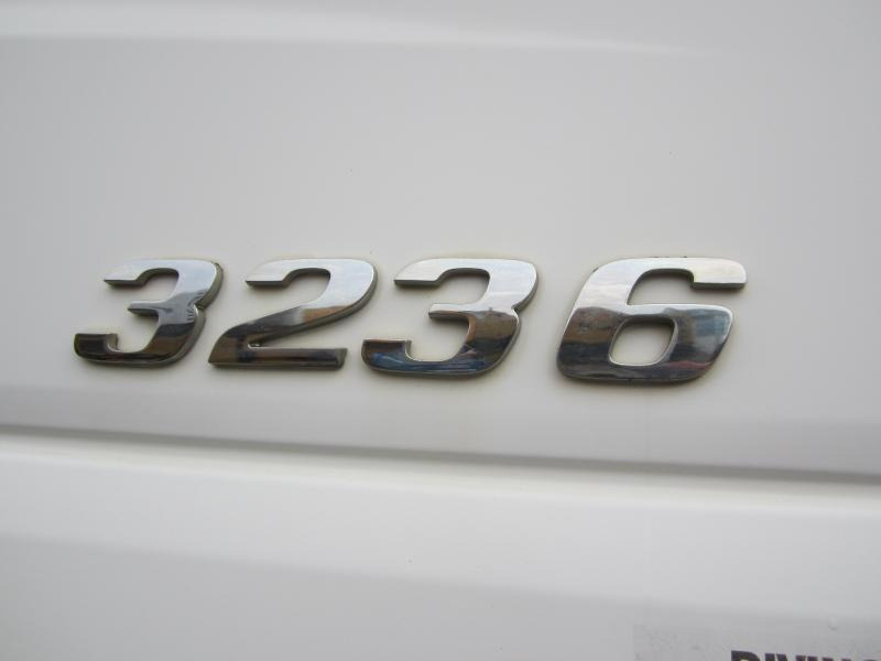 Mercedes AXOR 3236 - Istovarivač: slika 3 Mercedes AXOR 3236 - Istovarivač: slika 3