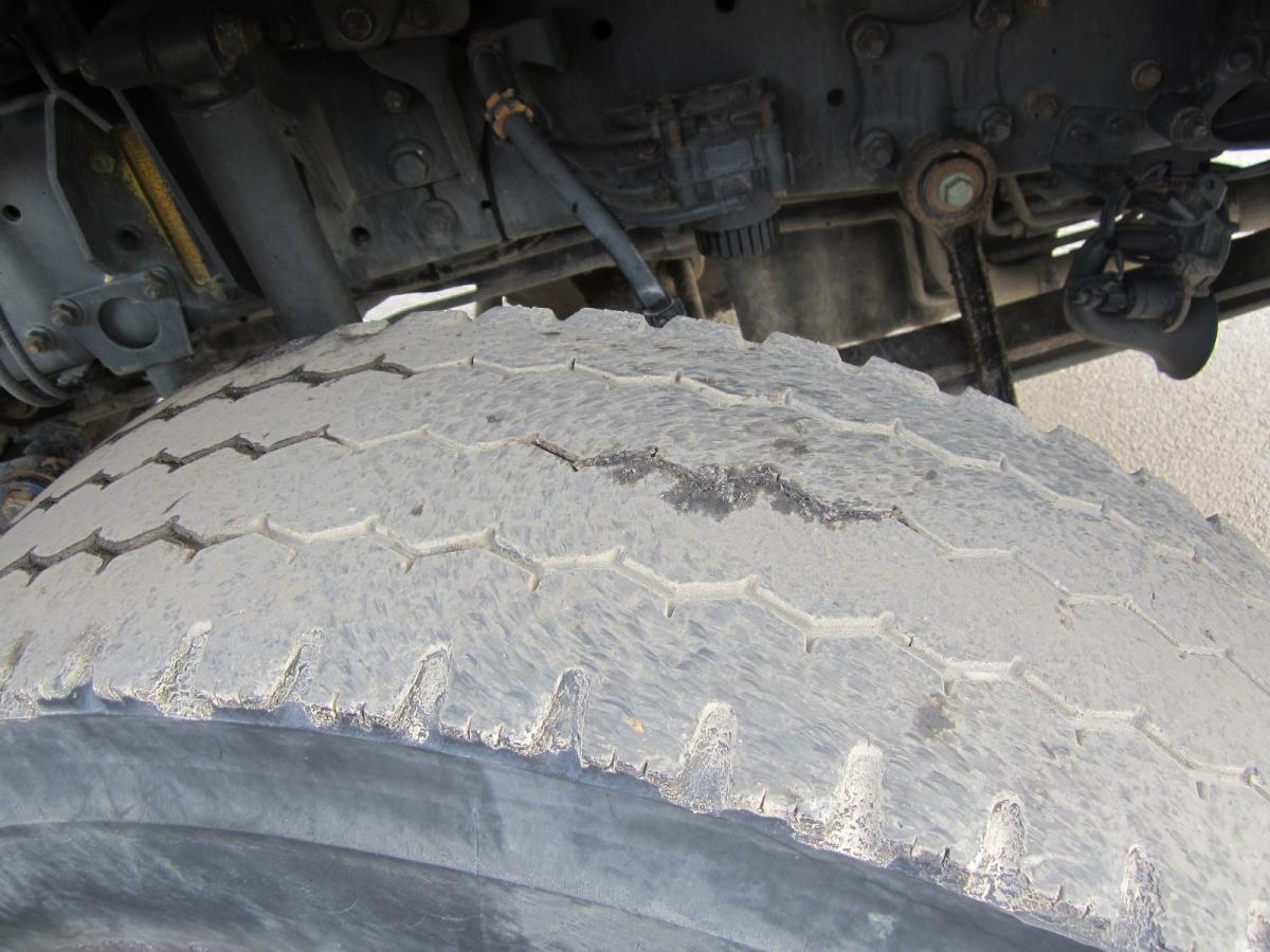 Mercedes AXOR 3240 - Istovarivač: slika 5 Mercedes AXOR 3240 - Istovarivač: slika 5