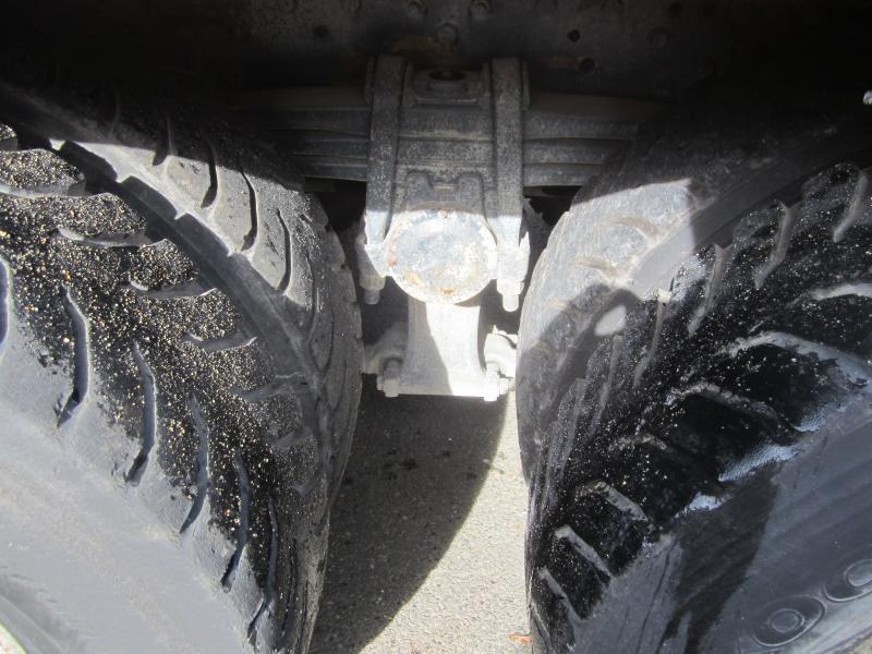 Istovarivač Mercedes Actros 2632: slika 9