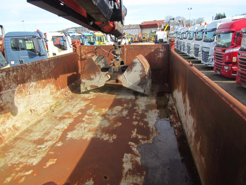 Istovarivač Mercedes Actros 2632: slika 6