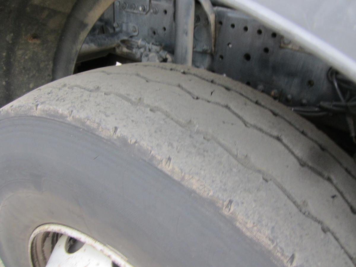 Mercedes Actros 3236 - Istovarivač: slika 5 Mercedes Actros 3236 - Istovarivač: slika 5