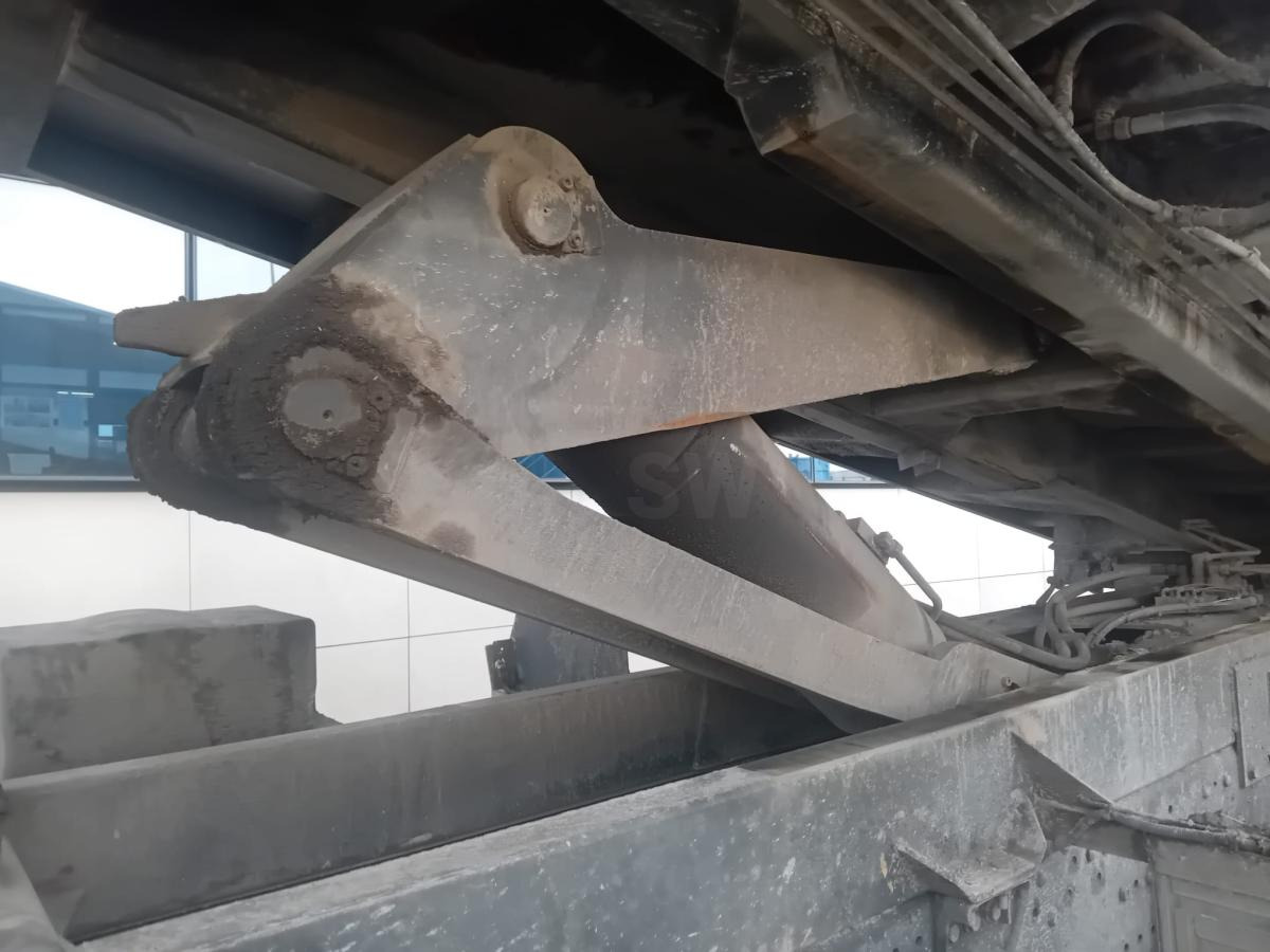 Mercedes Actros 4141 - Istovarivač: slika 3 Mercedes Actros 4141 - Istovarivač: slika 3