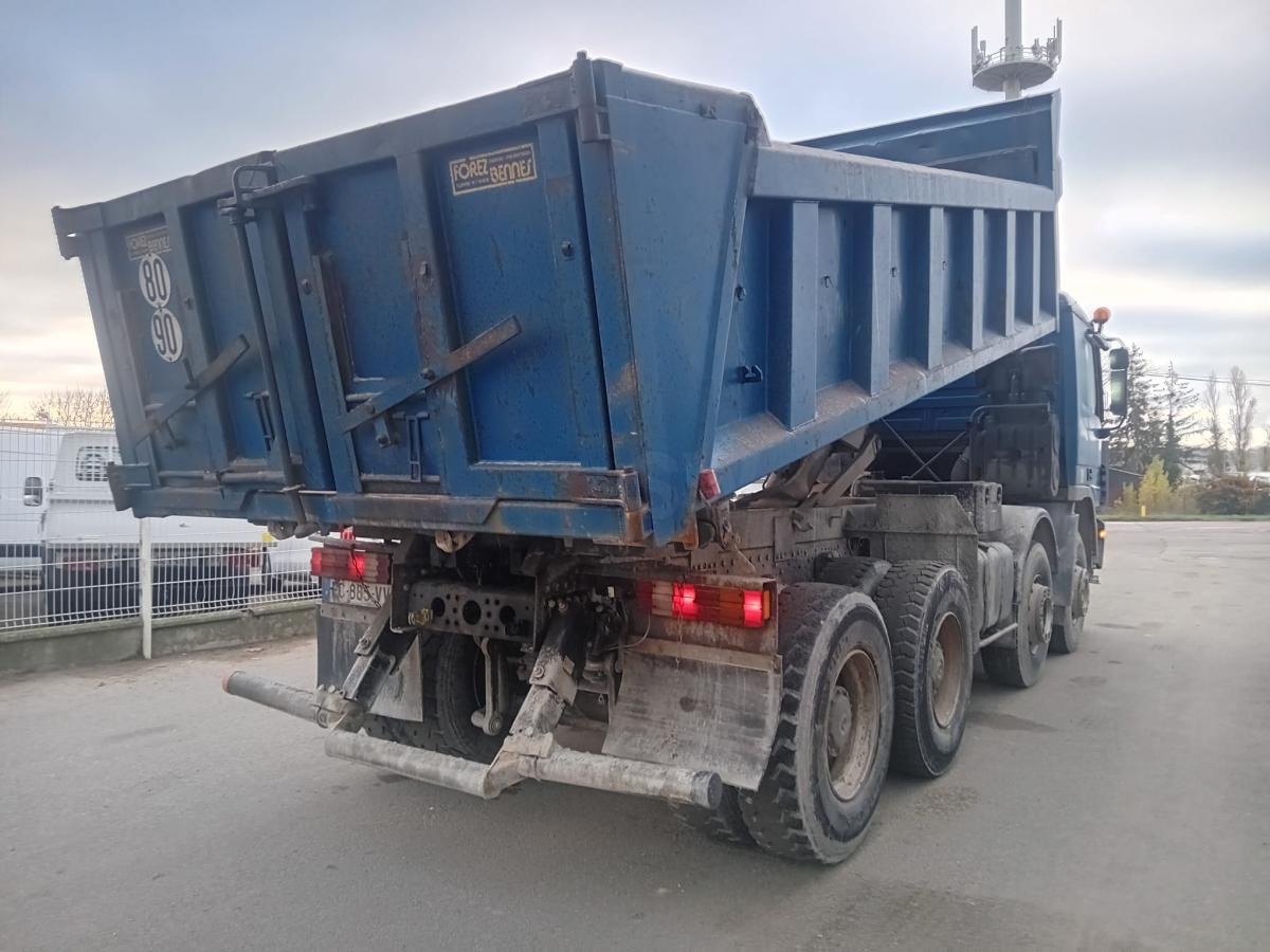 Mercedes Actros 4141 - Istovarivač: slika 4 Mercedes Actros 4141 - Istovarivač: slika 4