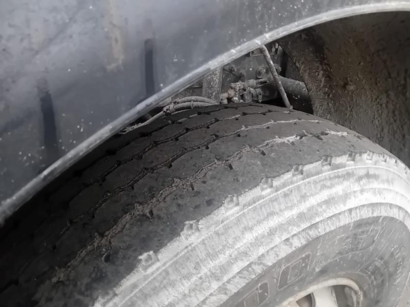 Mercedes Actros 4141 - Istovarivač: slika 2 Mercedes Actros 4141 - Istovarivač: slika 2