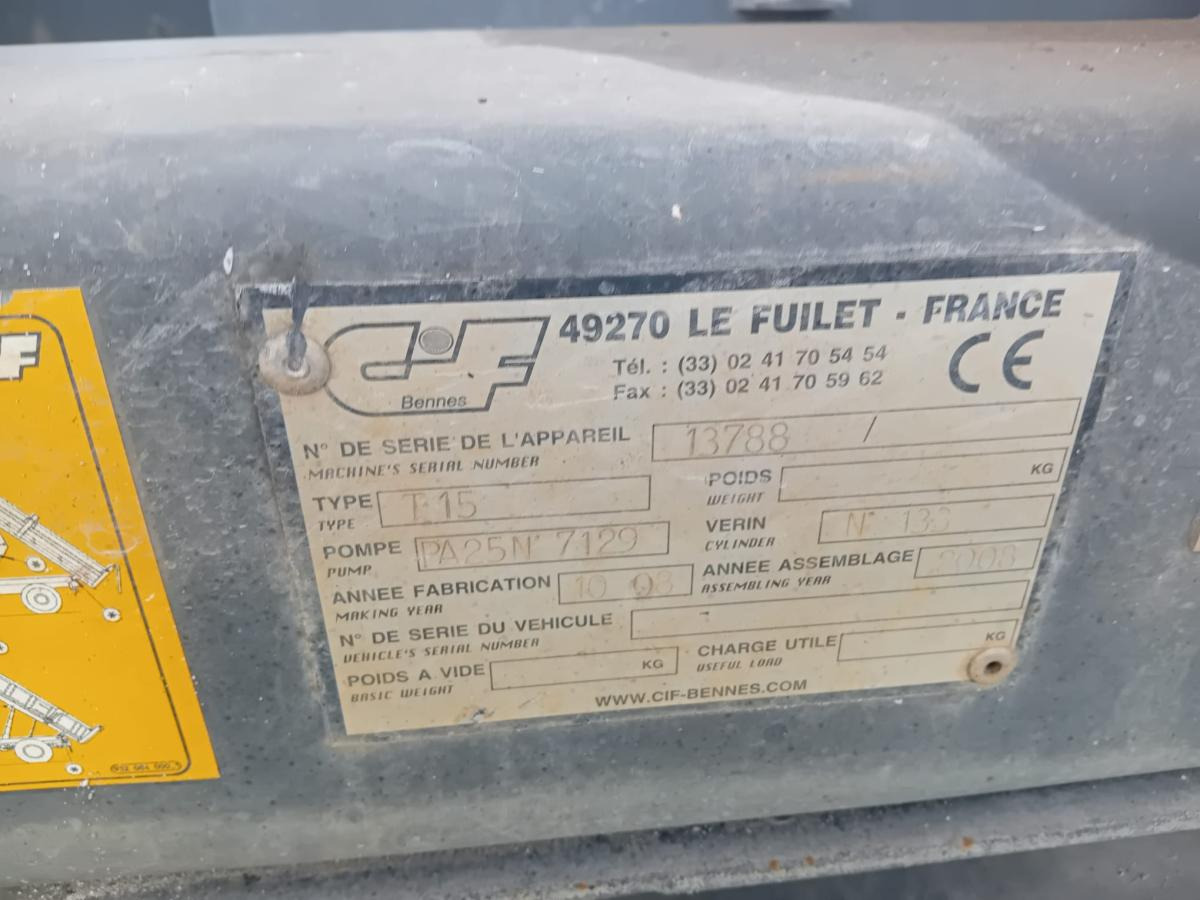 Mercedes Atego 1224 - Istovarivač: slika 5 Mercedes Atego 1224 - Istovarivač: slika 5