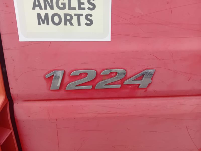 Mercedes Atego 1224 - Istovarivač: slika 3 Mercedes Atego 1224 - Istovarivač: slika 3