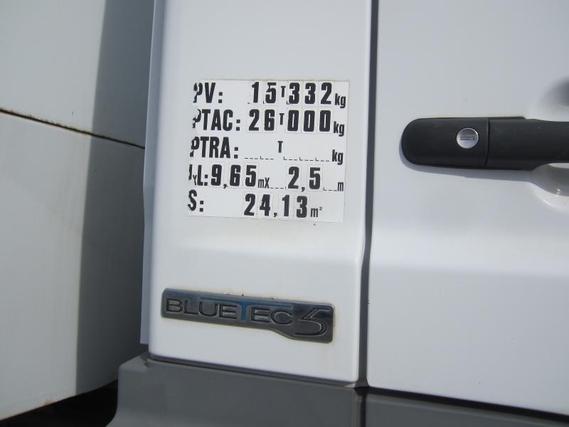 Mercedes Axor 2533 - Kamion za smeće: slika 3 Mercedes Axor 2533 - Kamion za smeće: slika 3