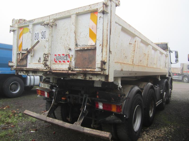 Mercedes Axor 3240 - Istovarivač: slika 5 Mercedes Axor 3240 - Istovarivač: slika 5