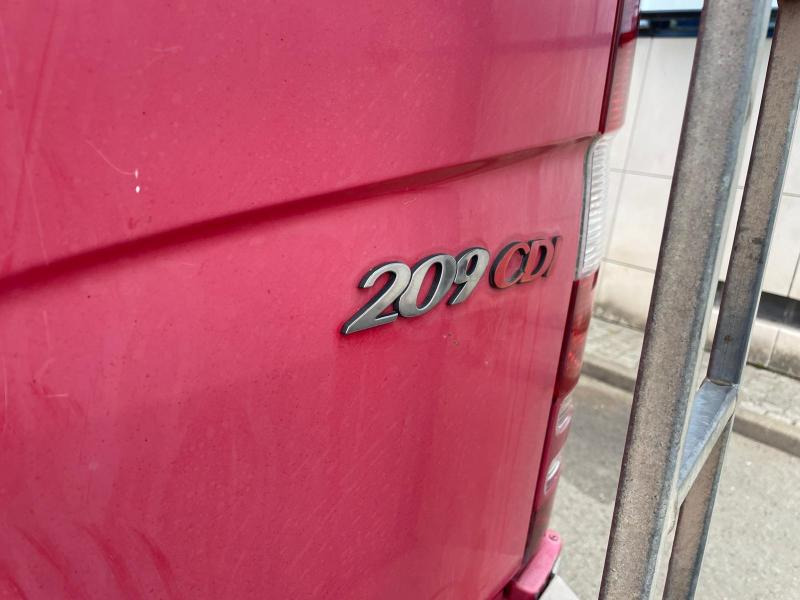 Mercedes Sprinter 209 CDI - Furgon: slika 4 Mercedes Sprinter 209 CDI - Furgon: slika 4
