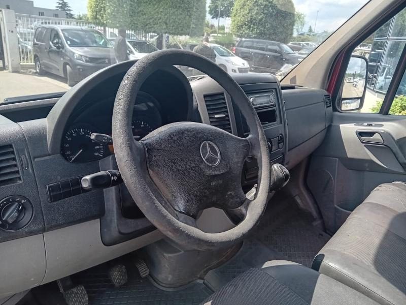 Mercedes Sprinter 209 CDI - Furgon: slika 3 Mercedes Sprinter 209 CDI - Furgon: slika 3
