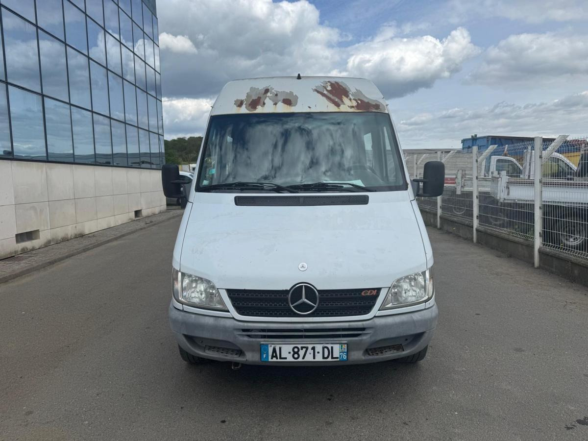 Mercedes Sprinter 308 CDI - Furgon: slika 2 Mercedes Sprinter 308 CDI - Furgon: slika 2