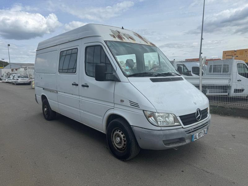Mercedes Sprinter 308 CDI - Furgon: slika 3 Mercedes Sprinter 308 CDI - Furgon: slika 3
