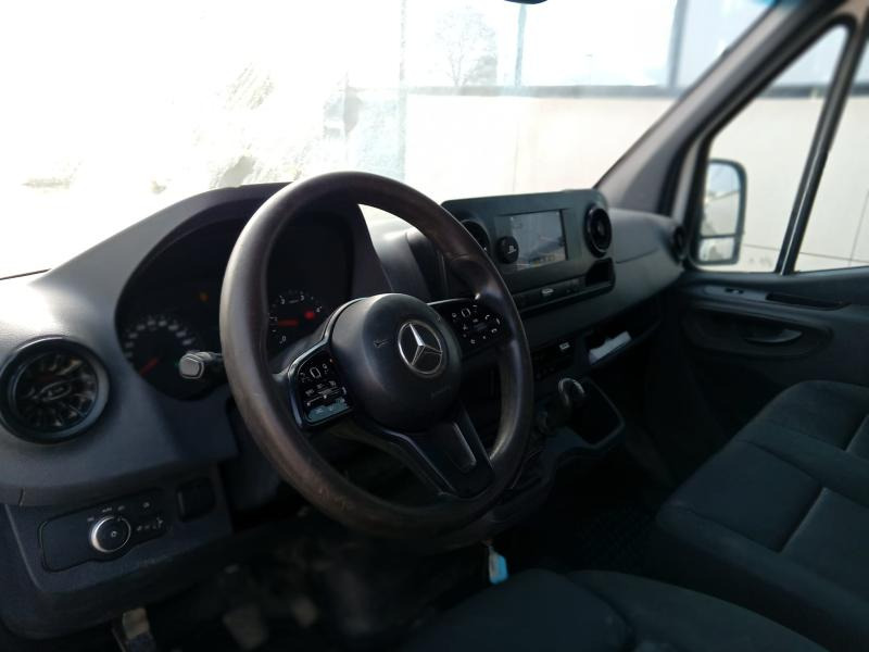 Mercedes Sprinter - Dostavno vozilo kiper: slika 5 Mercedes Sprinter - Dostavno vozilo kiper: slika 5