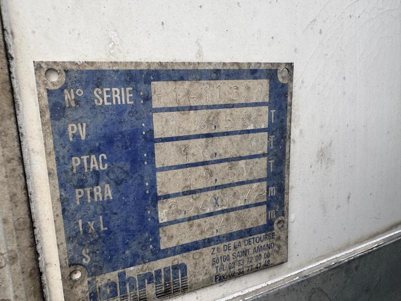 Renault D-Series - Kamion sa zatvorenim sandukom: slika 5 Renault D-Series - Kamion sa zatvorenim sandukom: slika 5