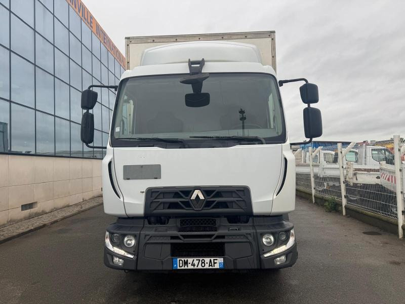 Renault D-Series - Kamion sa zatvorenim sandukom: slika 3 Renault D-Series - Kamion sa zatvorenim sandukom: slika 3