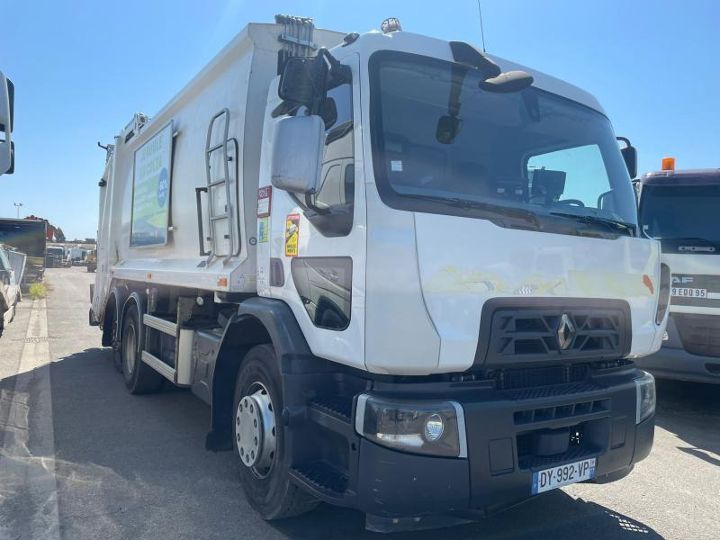Renault D-Series - Kamion za smeće: slika 2 Renault D-Series - Kamion za smeće: slika 2