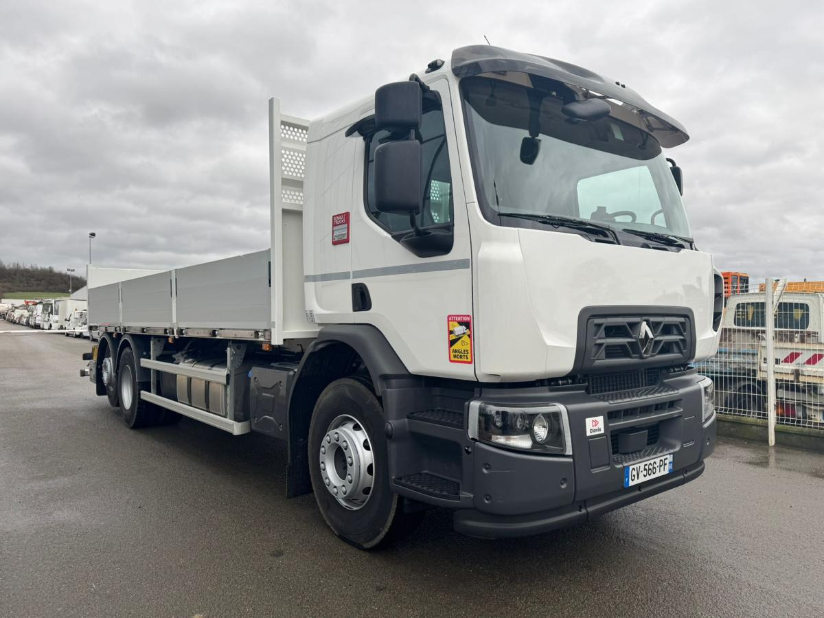 Renault Gamme C 320 DTI8 - Kamion sa tovarnim sandukom: slika 4 Renault Gamme C 320 DTI8 - Kamion sa tovarnim sandukom: slika 4