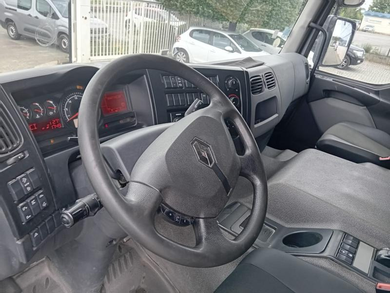 Renault Gamme D 280.19 - Kamion sa zatvorenim sandukom: slika 3 Renault Gamme D 280.19 - Kamion sa zatvorenim sandukom: slika 3