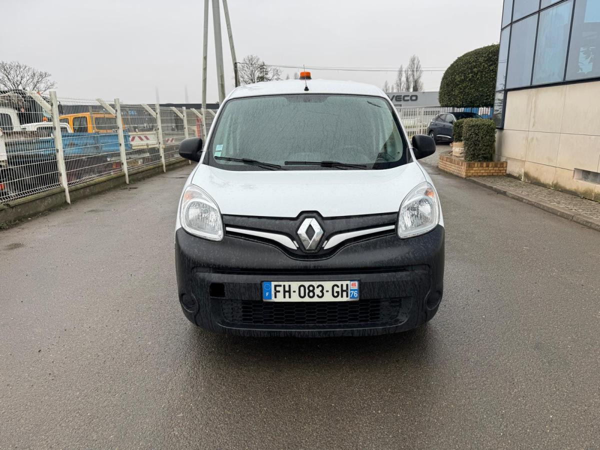 Renault Kangoo 1.5 DCI - Furgon: slika 2 Renault Kangoo 1.5 DCI - Furgon: slika 2