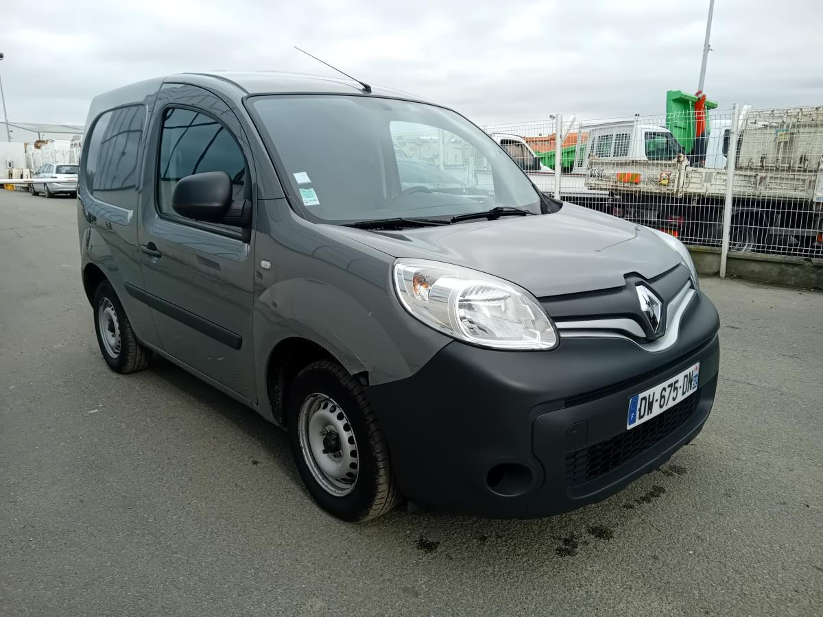 Renault Kangoo - Furgon: slika 2 Renault Kangoo - Furgon: slika 2