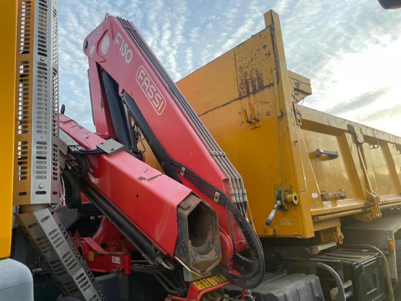 Renault Kerax 370 DCI - Istovarivač: slika 5 Renault Kerax 370 DCI - Istovarivač: slika 5