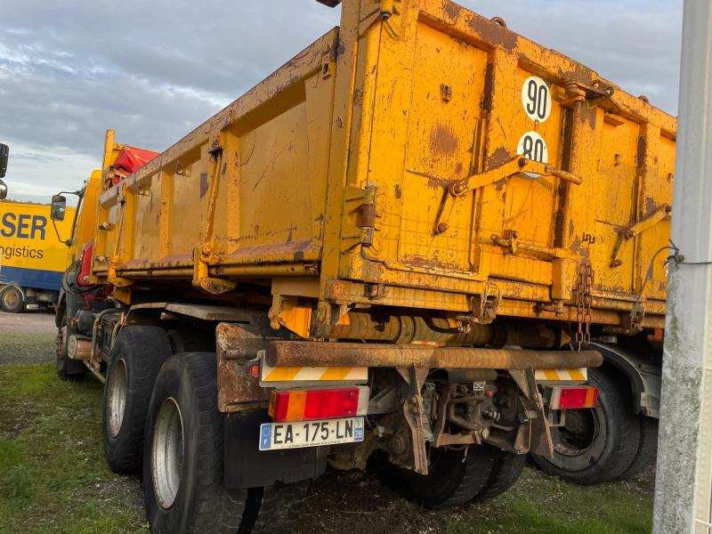 Renault Kerax 370 DCI - Istovarivač: slika 4 Renault Kerax 370 DCI - Istovarivač: slika 4