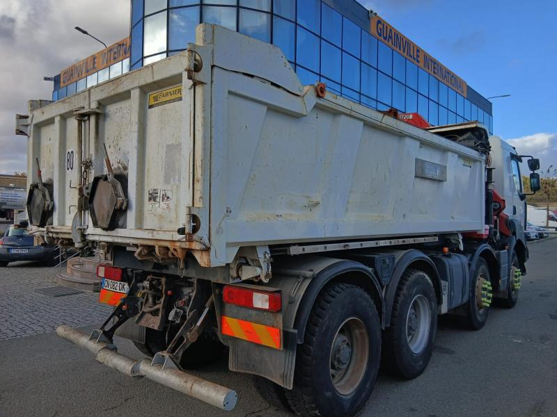 Renault Kerax 380 DXI - Istovarivač: slika 3 Renault Kerax 380 DXI - Istovarivač: slika 3
