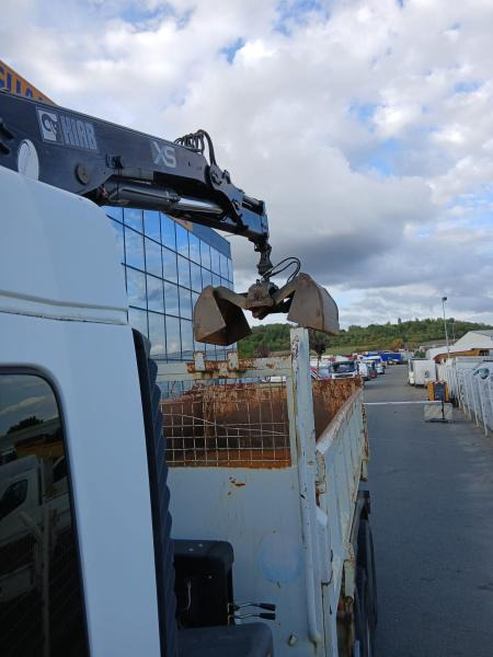 Renault Kerax 380 DXI - Istovarivač, Kamion sa dizalicom: slika 5 Renault Kerax 380 DXI - Istovarivač, Kamion sa dizalicom: slika 5