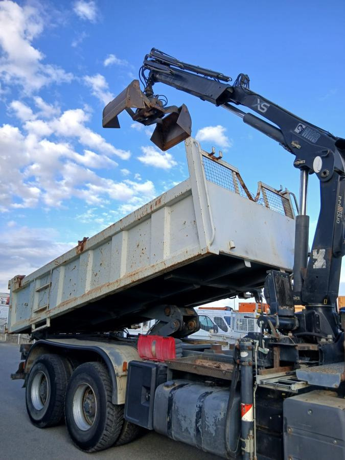 Renault Kerax 380 DXI - Istovarivač, Kamion sa dizalicom: slika 3 Renault Kerax 380 DXI - Istovarivač, Kamion sa dizalicom: slika 3