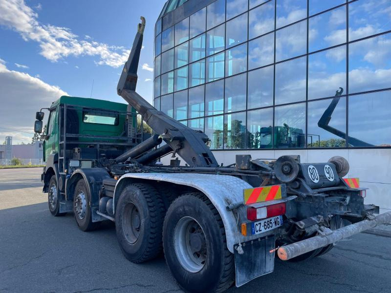 Renault Kerax 410 DXI - Kamion sa hidrauličnom kukom: slika 4 Renault Kerax 410 DXI - Kamion sa hidrauličnom kukom: slika 4