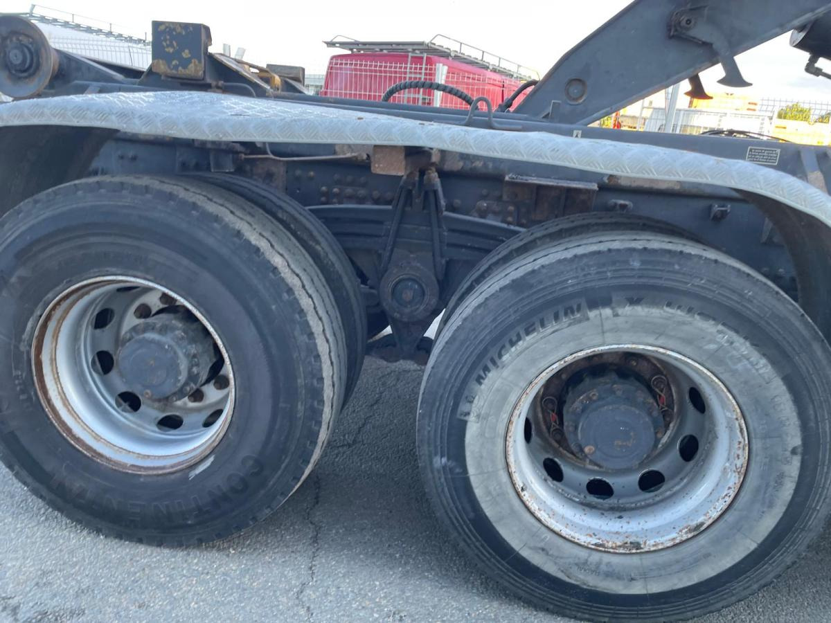 Renault Kerax 410 DXI - Kamion sa hidrauličnom kukom: slika 5 Renault Kerax 410 DXI - Kamion sa hidrauličnom kukom: slika 5