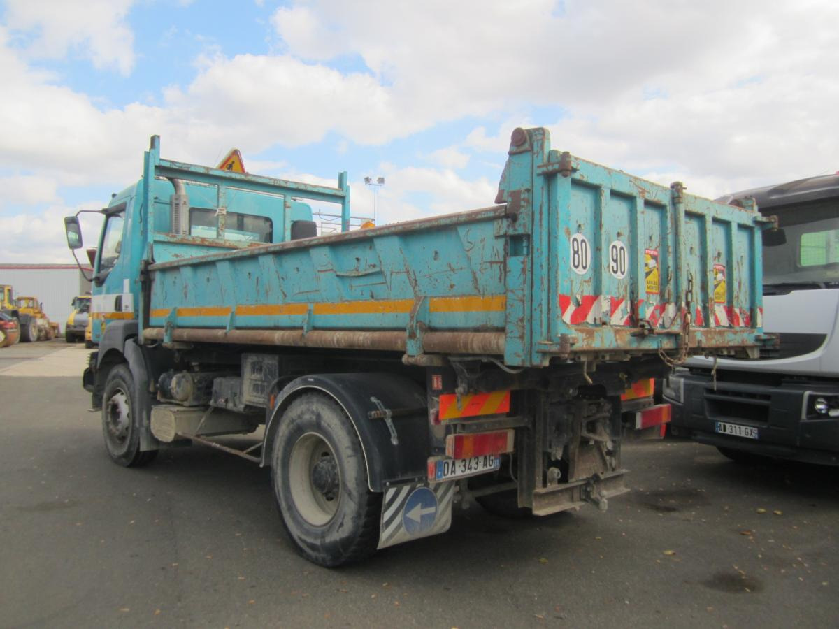 Renault Kerax - Istovarivač: slika 5 Renault Kerax - Istovarivač: slika 5