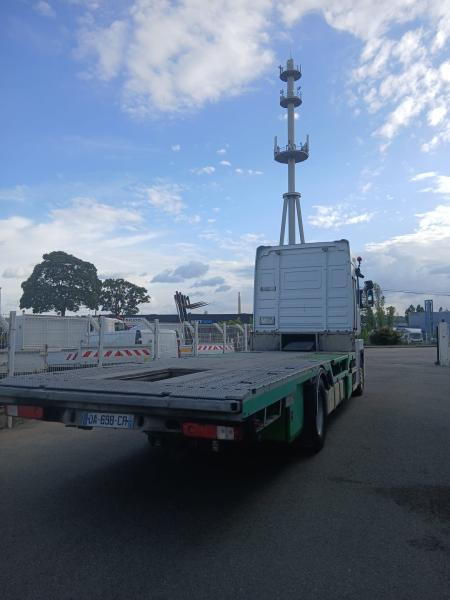 Renault Magnum 440 DXI - Kamion sa tovarnim sandukom: slika 5 Renault Magnum 440 DXI - Kamion sa tovarnim sandukom: slika 5