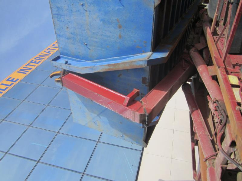 Renault Midliner 180 - Kamion sa hidrauličnom kukom: slika 3 Renault Midliner 180 - Kamion sa hidrauličnom kukom: slika 3