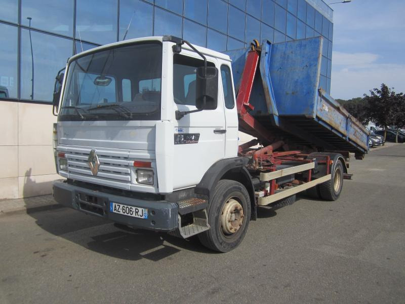 Renault Midliner 180 - Kamion sa hidrauličnom kukom: slika 1 Renault Midliner 180 - Kamion sa hidrauličnom kukom: slika 1