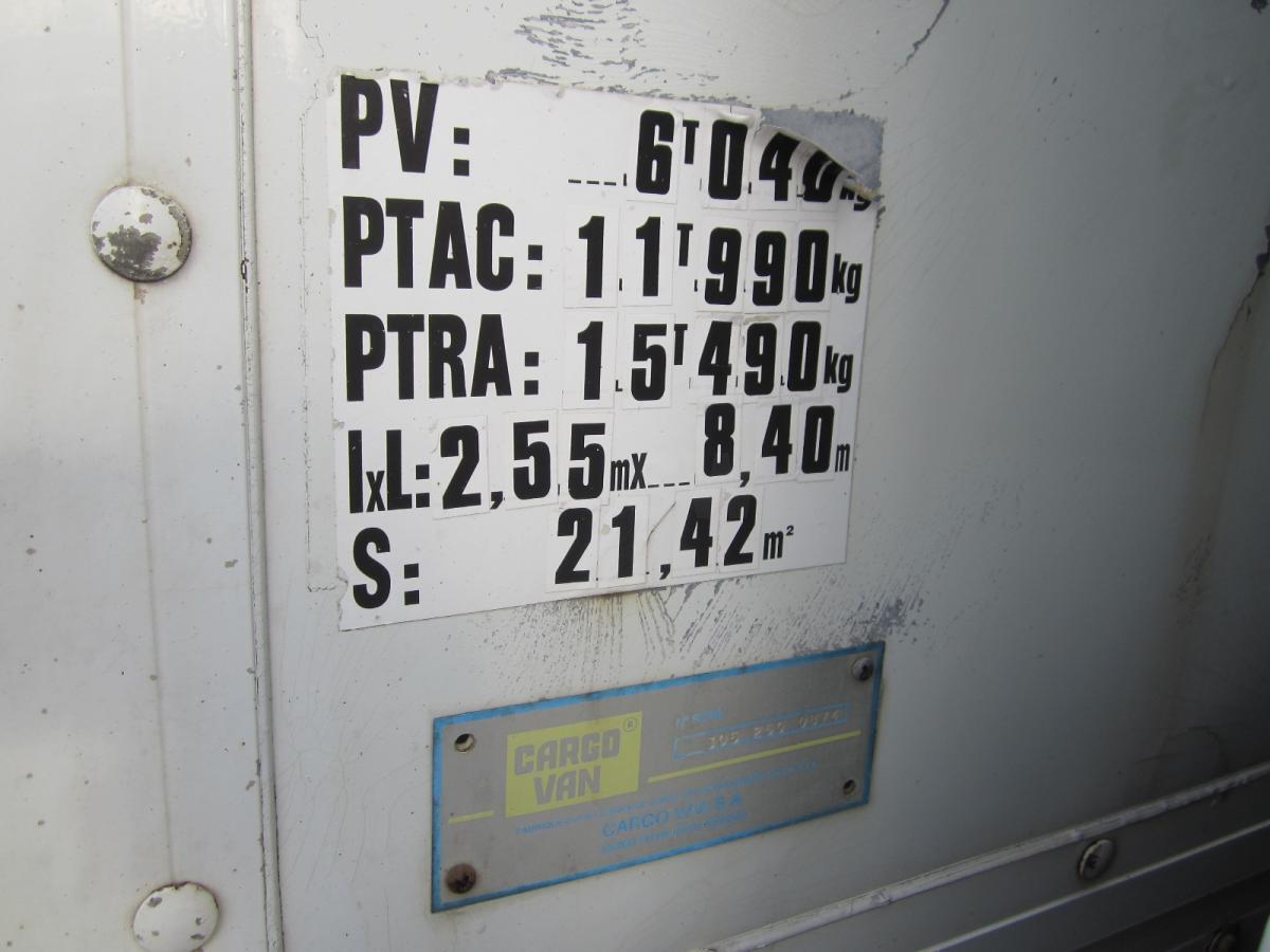 Renault Midlum 180 DCI - Kamion sa ceradom: slika 4 Renault Midlum 180 DCI - Kamion sa ceradom: slika 4