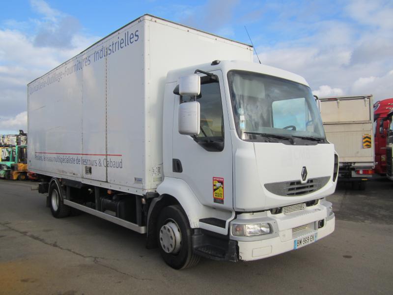 Renault Midlum 180 DCI - Kamion sa ceradom: slika 2 Renault Midlum 180 DCI - Kamion sa ceradom: slika 2