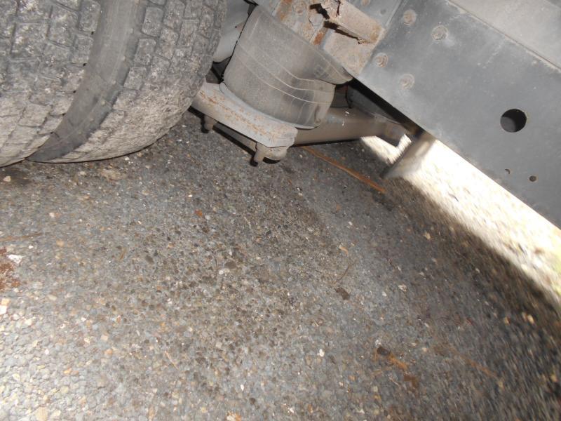 Renault Midlum 180 - Kamion sa ceradom: slika 5 Renault Midlum 180 - Kamion sa ceradom: slika 5