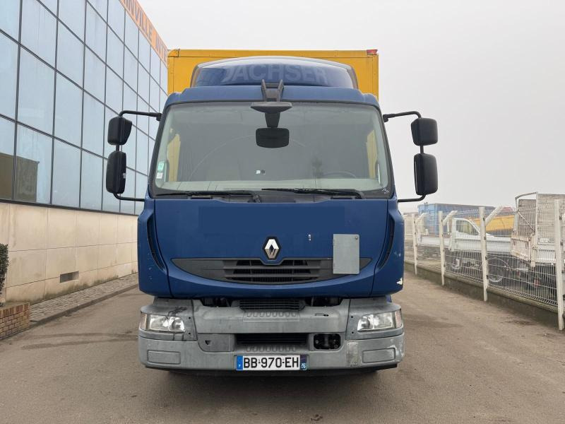 Renault Midlum 270 DXI - Kamion sa zatvorenim sandukom: slika 2 Renault Midlum 270 DXI - Kamion sa zatvorenim sandukom: slika 2