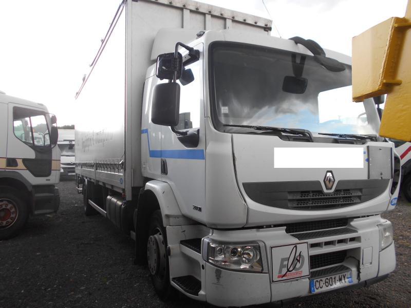 Renault Premium 280 DXI - Kamion sa ceradom: slika 2 Renault Premium 280 DXI - Kamion sa ceradom: slika 2