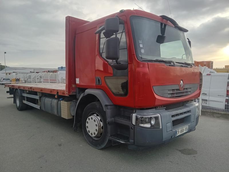 Renault Premium 280 DXI - Kamion sa tovarnim sandukom: slika 1 Renault Premium 280 DXI - Kamion sa tovarnim sandukom: slika 1