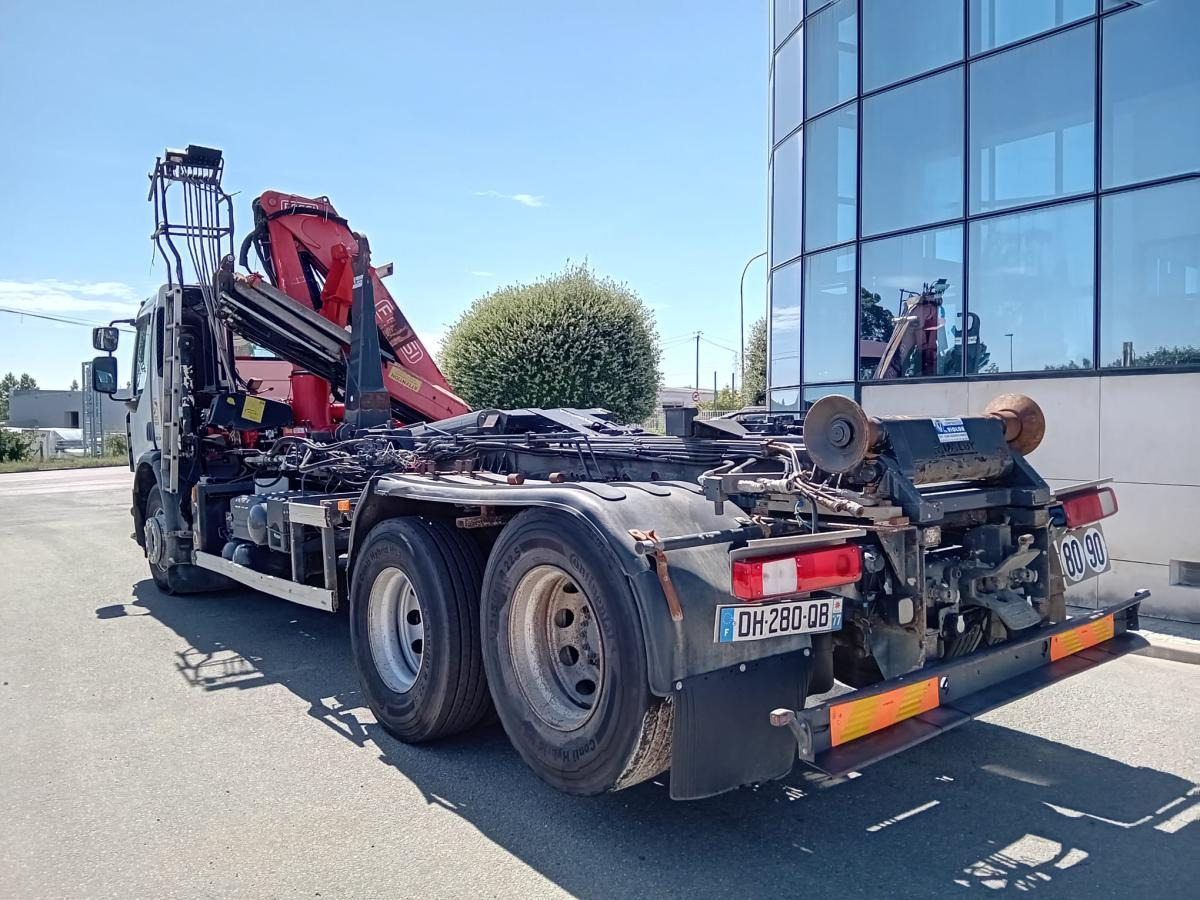 Renault Premium Lander 410 DXI - Kamion sa hidrauličnom kukom: slika 2 Renault Premium Lander 410 DXI - Kamion sa hidrauličnom kukom: slika 2