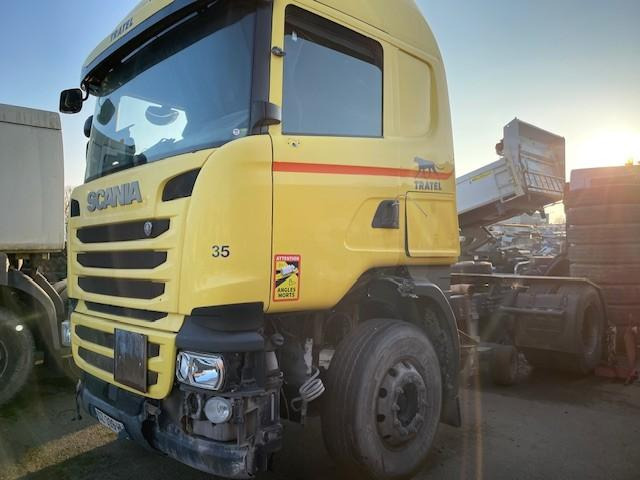 Scania - Kabina za Kamion: slika 2 Scania - Kabina za Kamion: slika 2