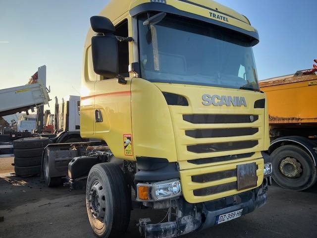 Scania - Kabina za Kamion: slika 1 Scania - Kabina za Kamion: slika 1