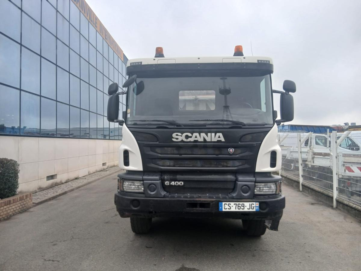 Scania G 400 - Istovarivač: slika 2 Scania G 400 - Istovarivač: slika 2