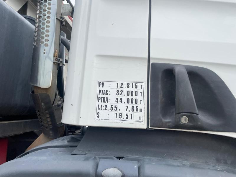 Scania G 400 - Istovarivač: slika 5 Scania G 400 - Istovarivač: slika 5