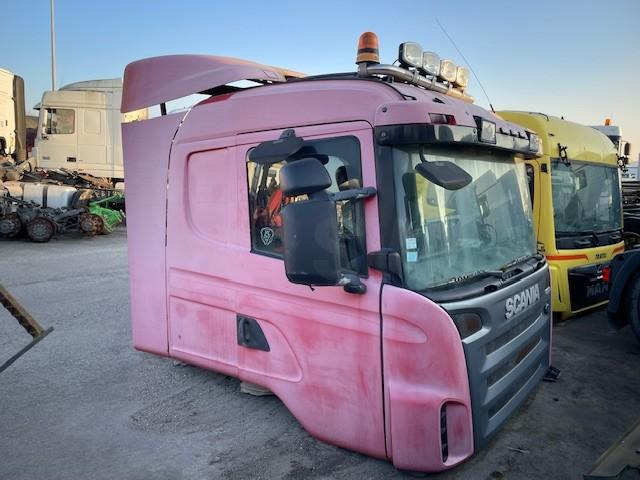 Scania R - Kabina za Kamion: slika 1 Scania R - Kabina za Kamion: slika 1